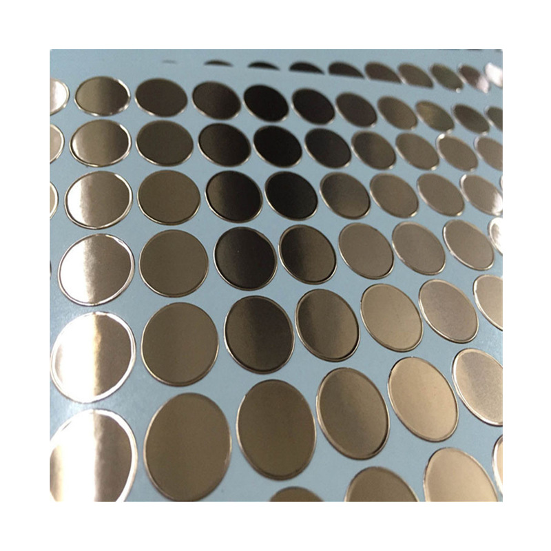 消除电磁干扰铜箔屏蔽垫片异型银色铜箔贴做铜箔形状贴