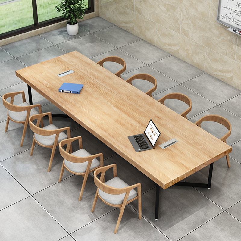 长排会议桌