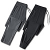 Ice silk pants ultrathin summer Men's trousers High elasticity motion Casual pants Quick drying Silk sliding Icy Straight Large trousers