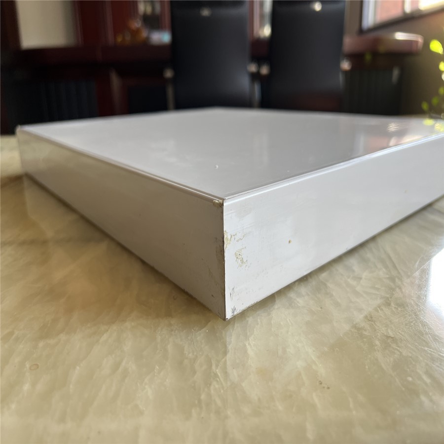 定制大型空调箱体保温板 大型转轮除湿机外层保温板 聚氨酯夹芯板