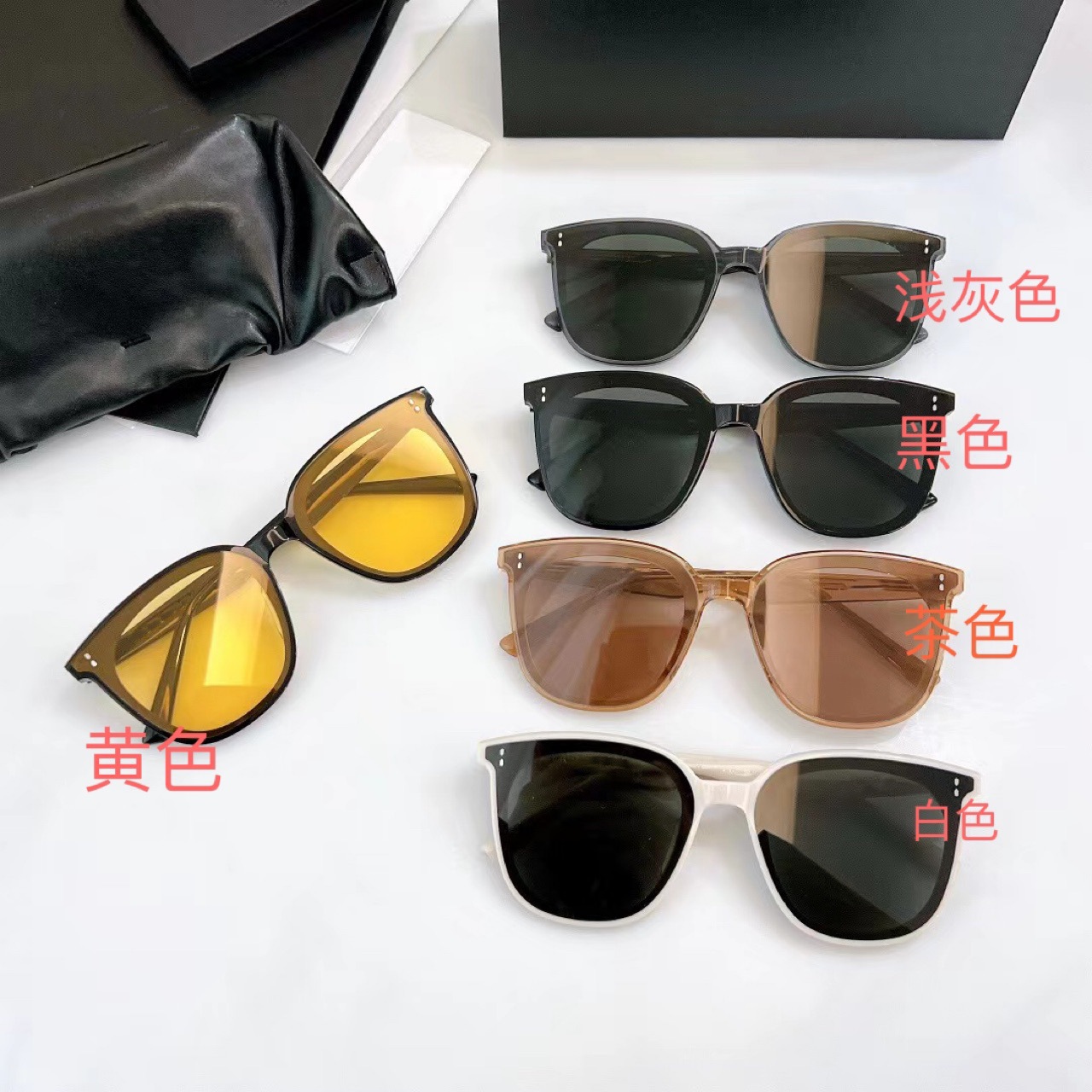 gm 墨镜 rosy-阿里巴巴