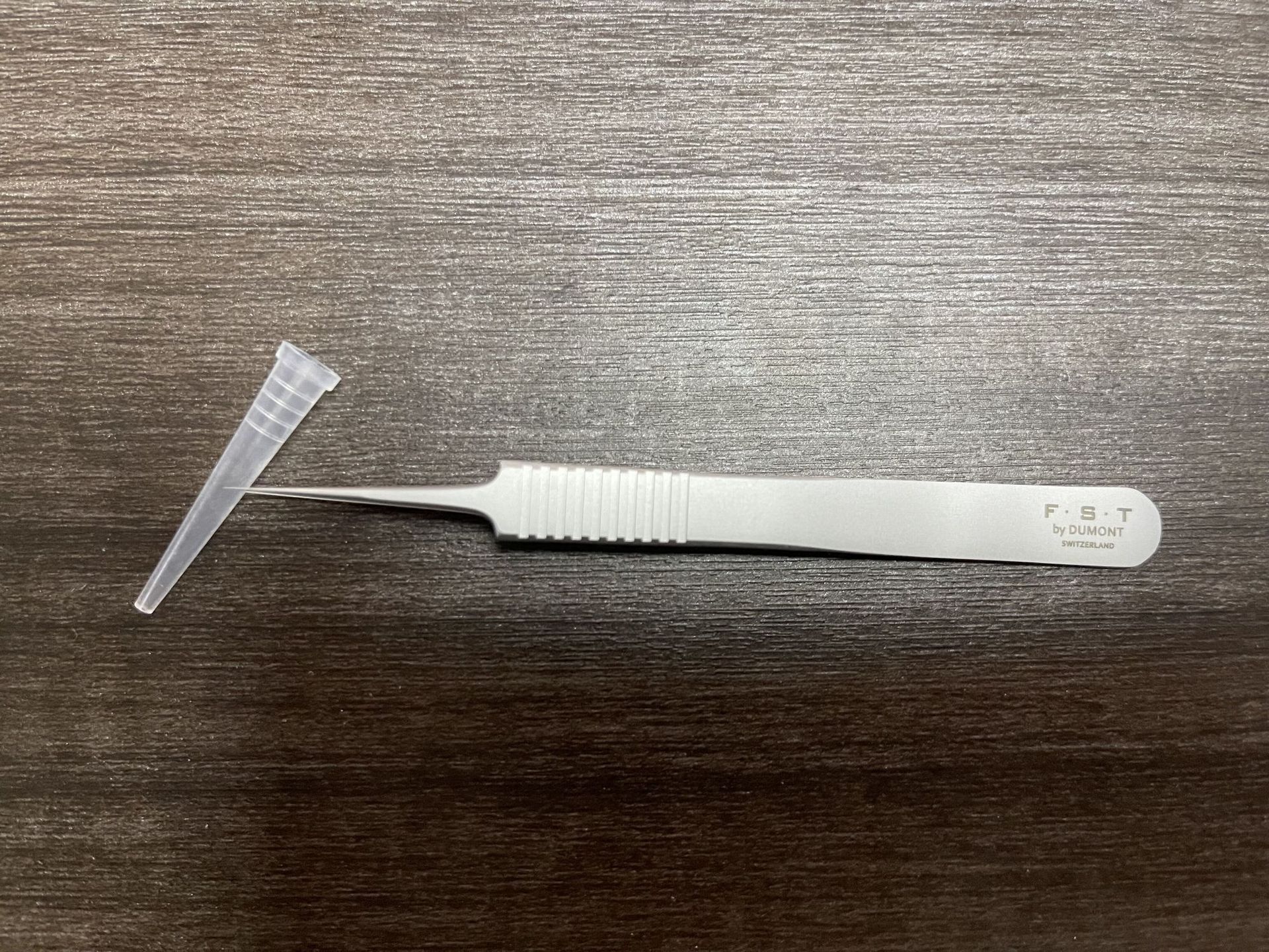 fst镊子11254-20 dumont#5 fine tips 瑞士显微解剖镊子5号-阿里巴巴