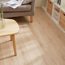 裸板大自然地板强化复合地板家用木地板环保悦享