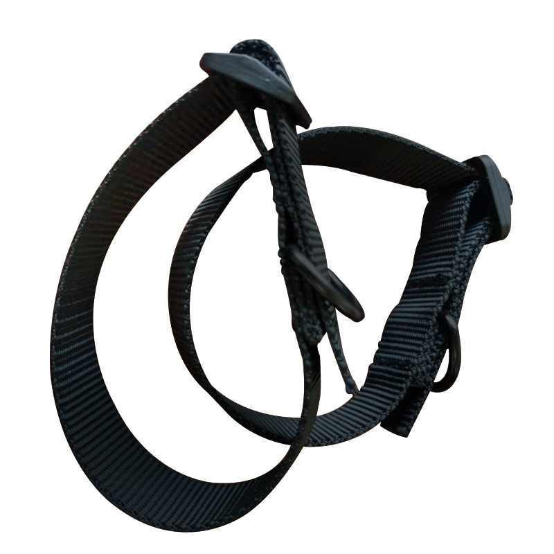 战术腰带捆绑式腰封步枪背带单点枪带美式通用尼龙枪绳挂扣皮带