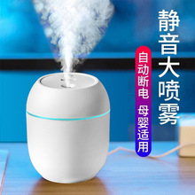 彩蛋加湿器usb小型加湿器车载家用桌面创意礼品补水仪 Humidifier