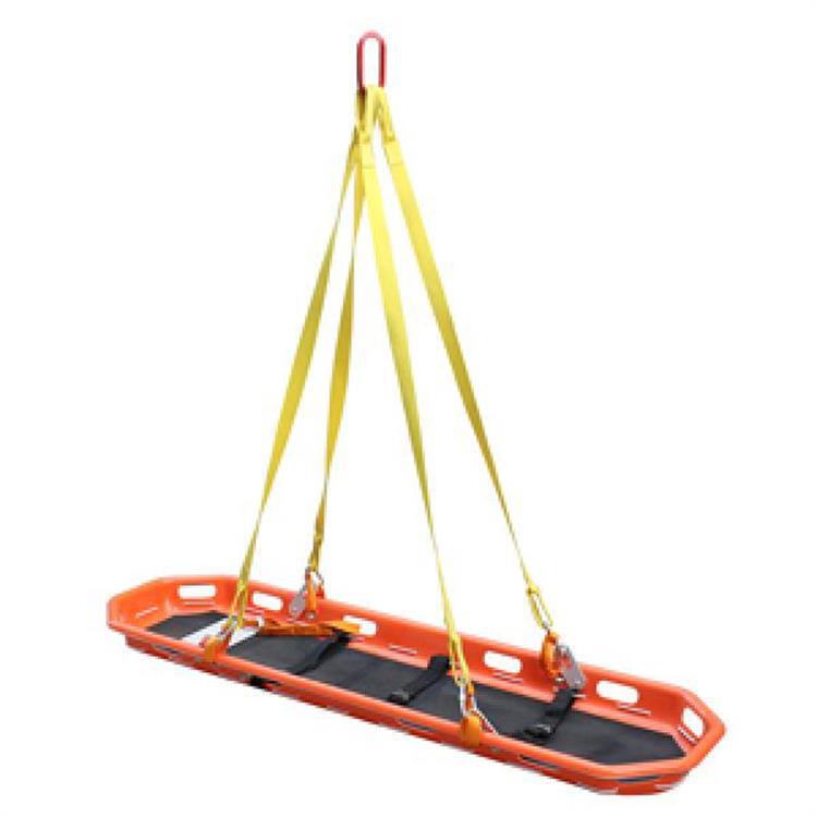 抢险救援装备空中救援折叠式担架船型担架野外救生担架