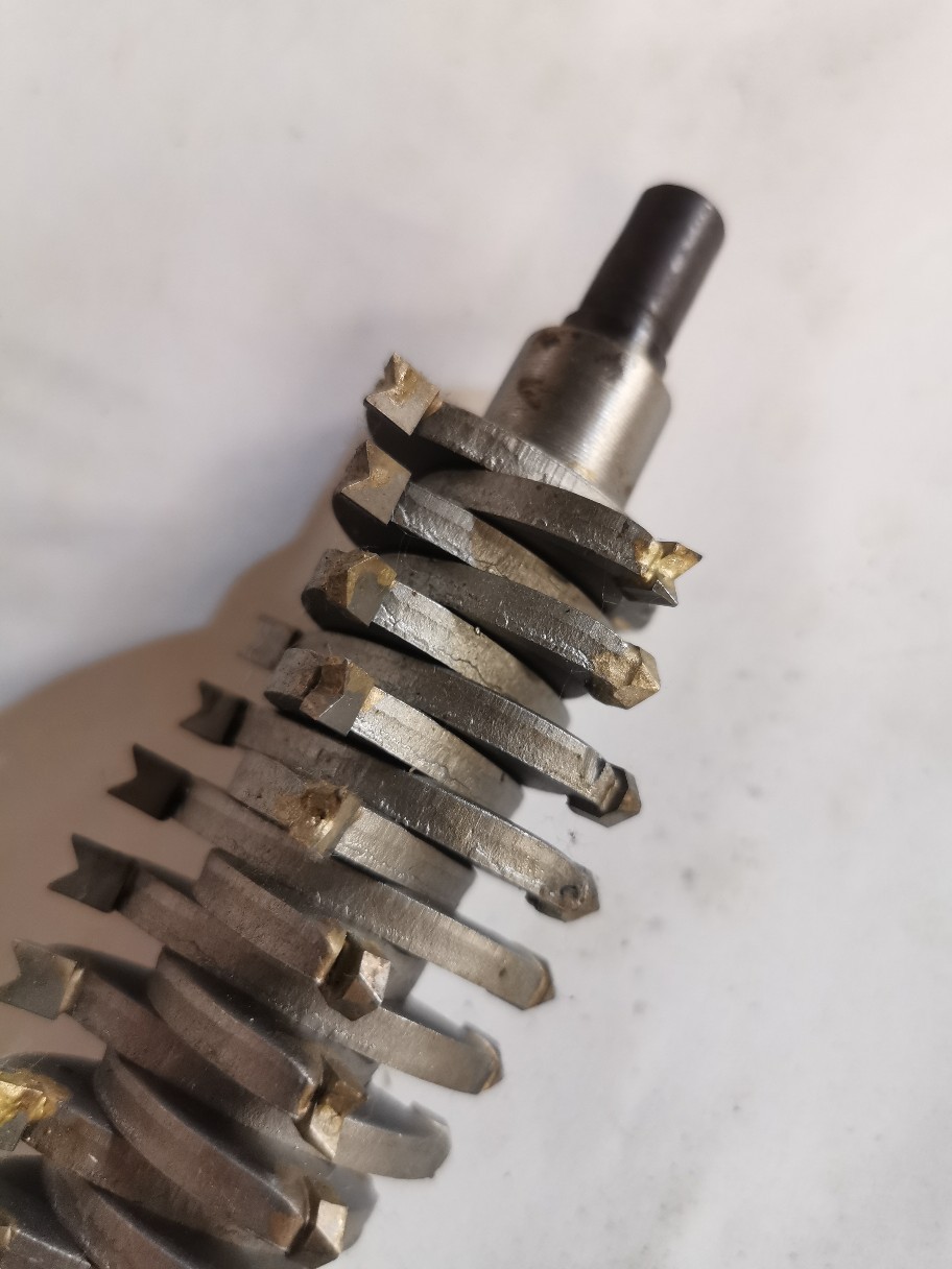 刨墙机刀头刀片(原厂配套)开槽机刨墙机 白灰型/水泥型