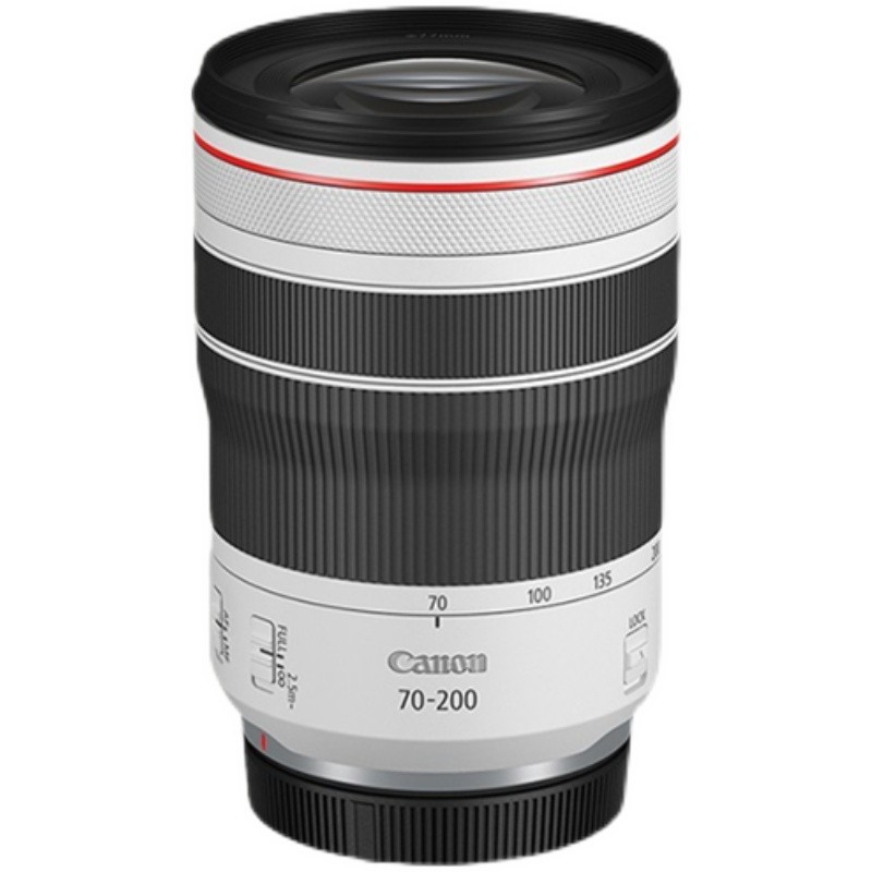 现货适用佳能 rf70-200mm f2.8 l is usm微单远摄变焦镜头r5r3 r6