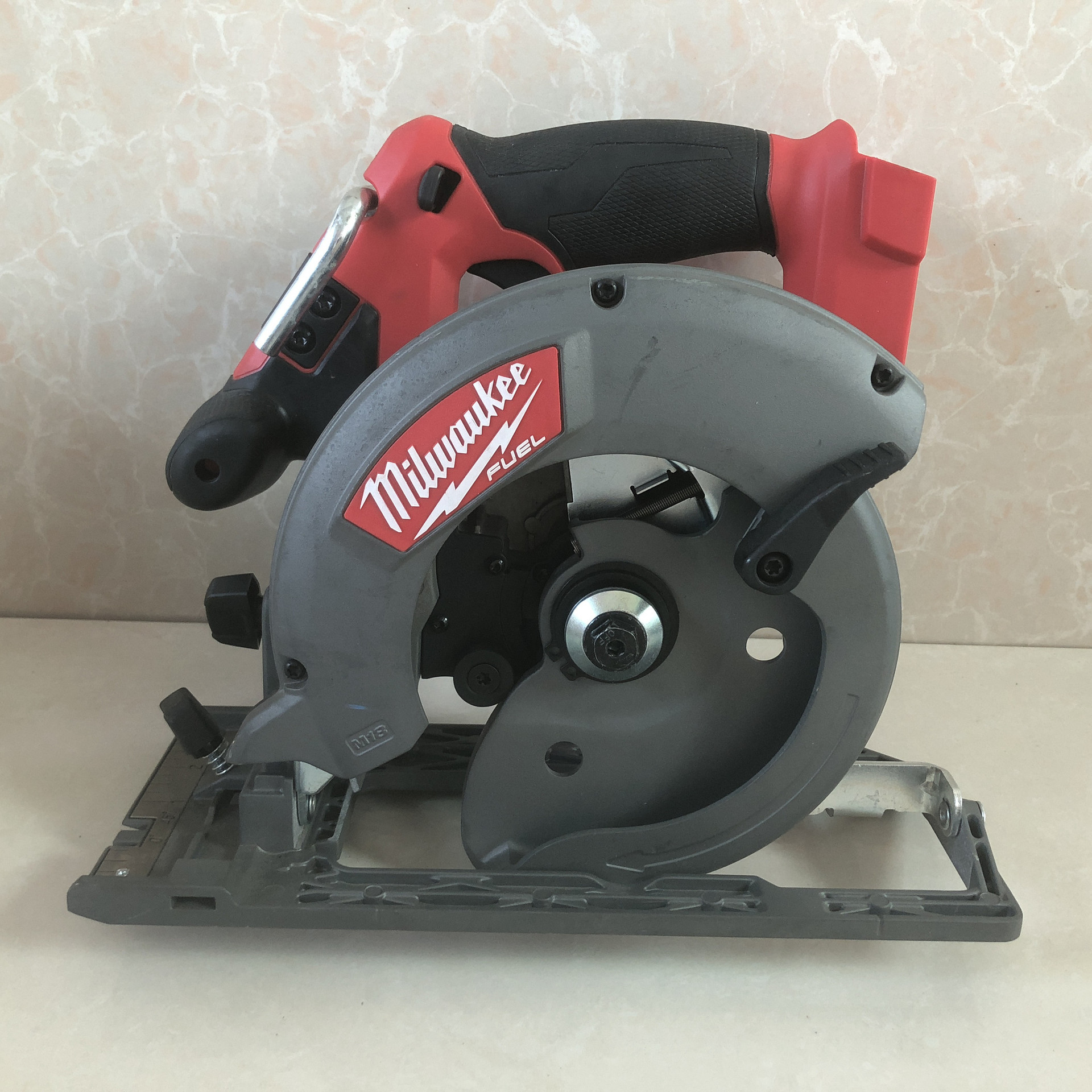 美国18v无刷2732/电圆锯6寸半手提锯圆盘锯木材切割锯