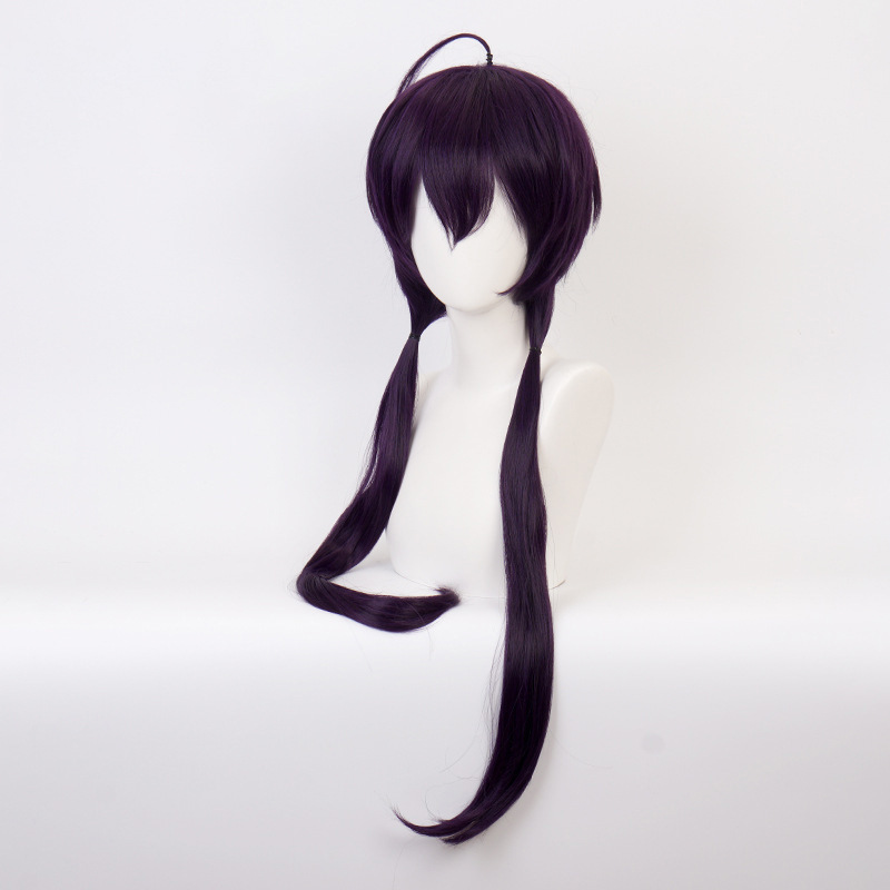 泉镜花产品介绍商品描述颜色分类送发网假发发型动漫cosplay假发功效