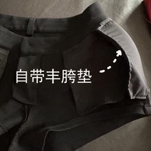 新品/件短裤女提臀夏辣妹性感包臀超款短裤热裤