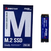 映泰（BIOSTAR）M760系列NVME M.2 256G 512G 1TB笔记本台式机SSD