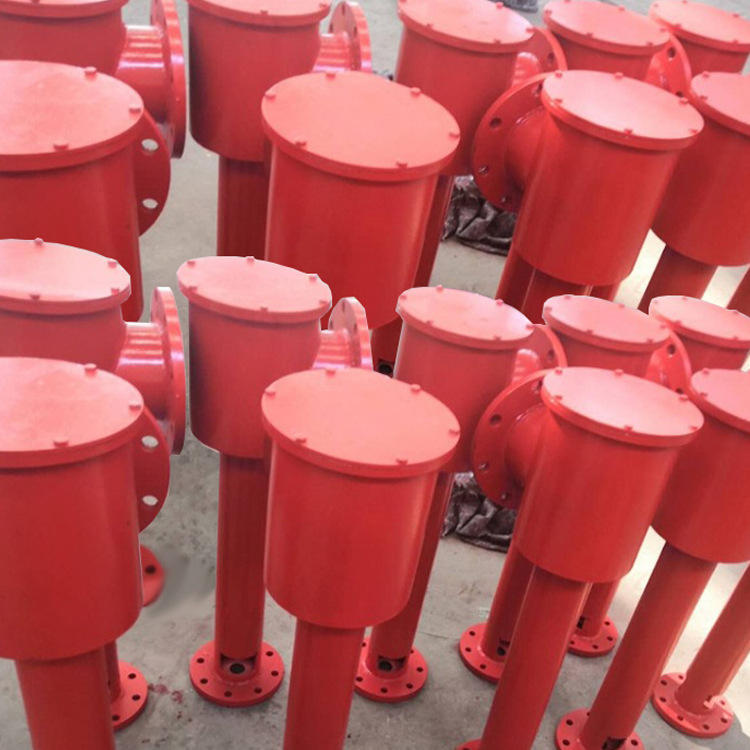 pcl8 立式空气泡沫产生器 消防设备泡沫灭火器材 泡沫发生器厂家