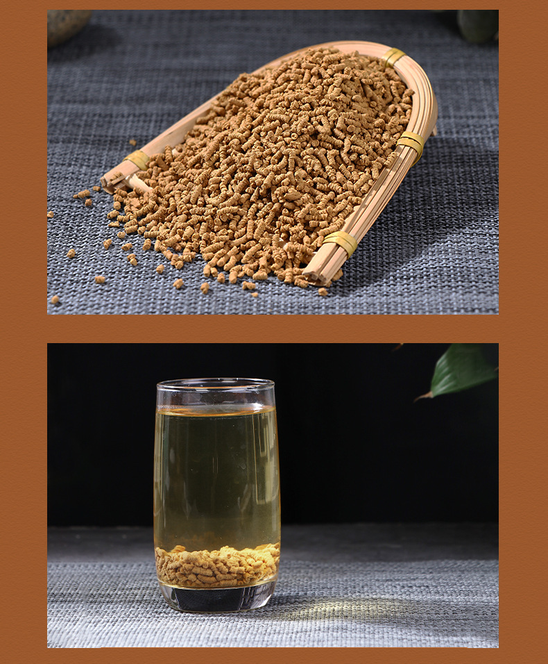 苦荞散装全株型苦荞茶厂价销售大凉山黑苦荞茶黄苦荞荞麦厂家批发