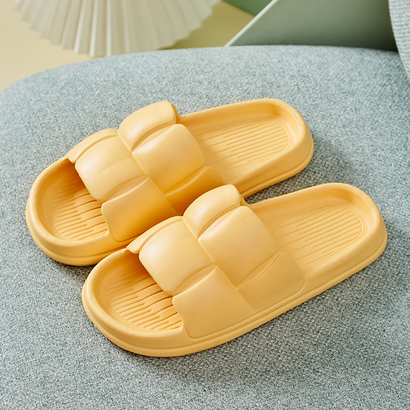 Clearance Wholesale Summer Non-Slip Eva Home Bathroom Sandals Couple Stall Slip-on Sandals Men and Women