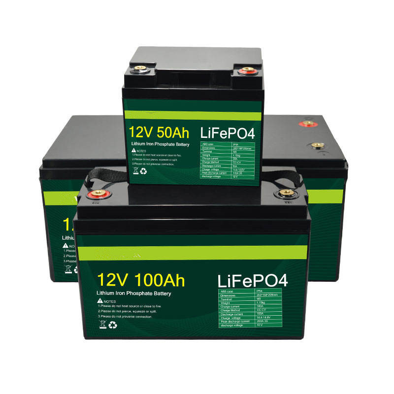 20612 Lithium Iron Phosphate Battery 12v100ah Industrial Household Energy Storage Power Supply RV Lithium Battery Can Replace Lead Acid