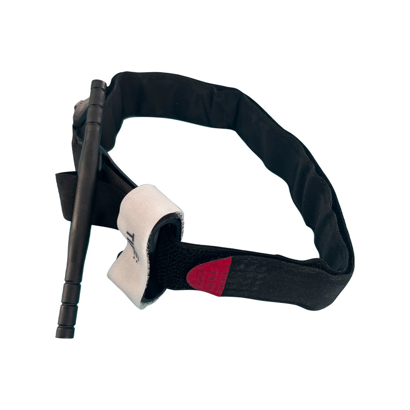 旋压式单手操作止血带户外cat止血带魔术贴合金卡扣止血带急救