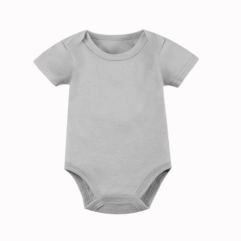 Cotton Summer Triangle Romper Children's Jumpsuit Baby Sheath Baby Romper Baby Clothes