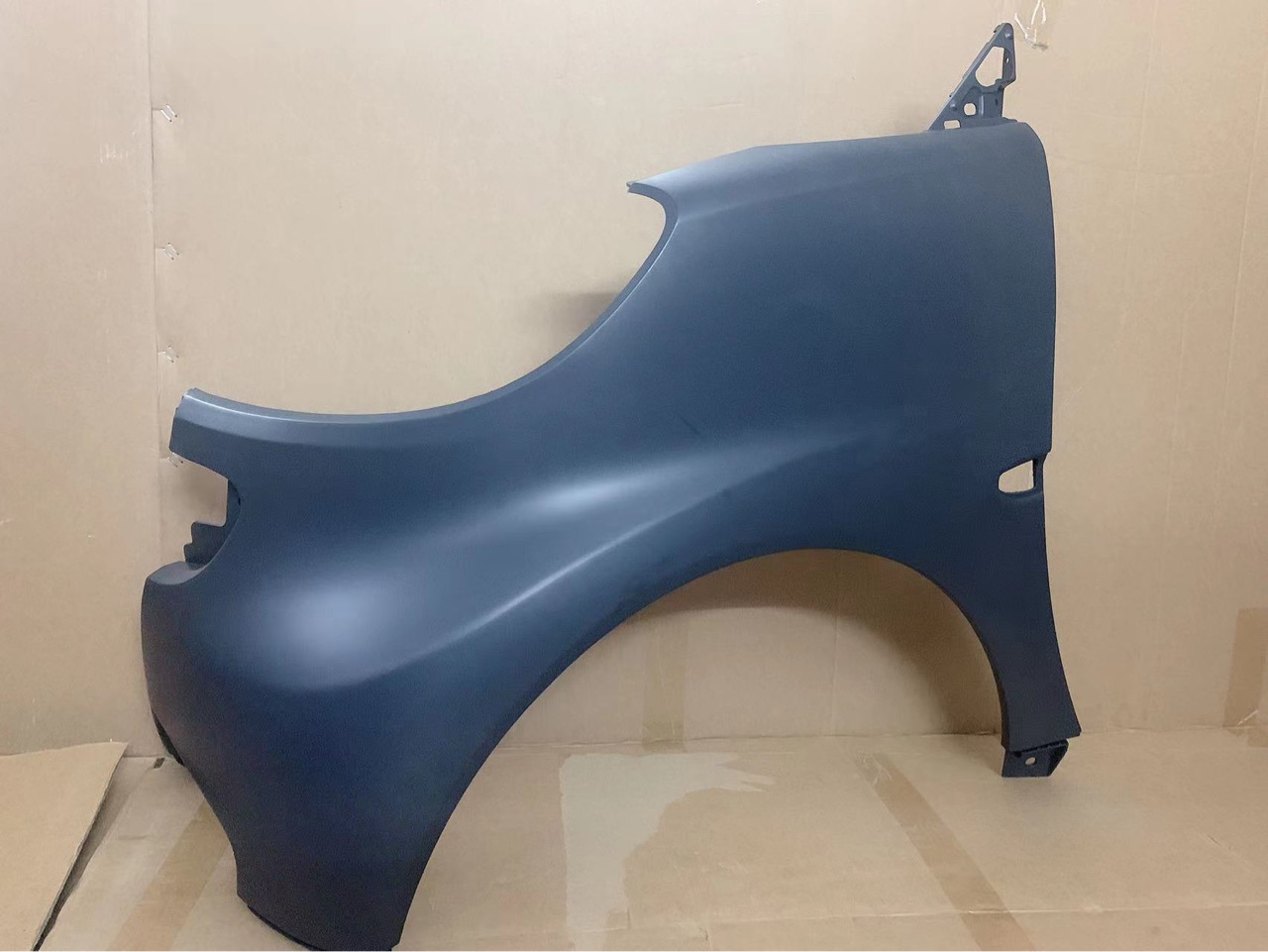 适用smart451斯玛特小精灵前叶子板左前翼子板主驾驶4518810101