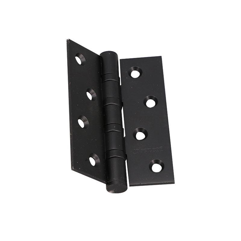 顶固 合页 哑光黑 吸塑