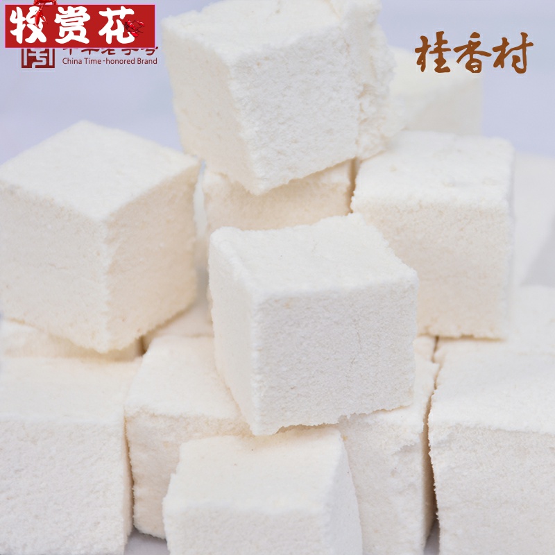 乳儿糕苏州特产桂香村手工米糊老式怀旧米粉宝宝婴儿奶糕米糕辅食