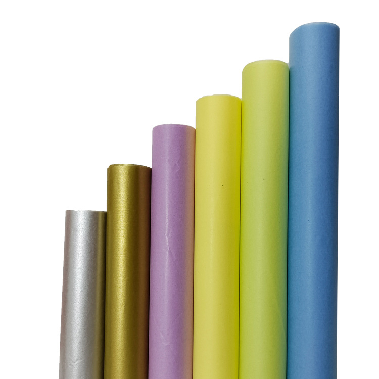 14-17g彩色拷贝纸水果包装纸鞋子内衬礼盒填充防潮纸圣诞雪梨纸