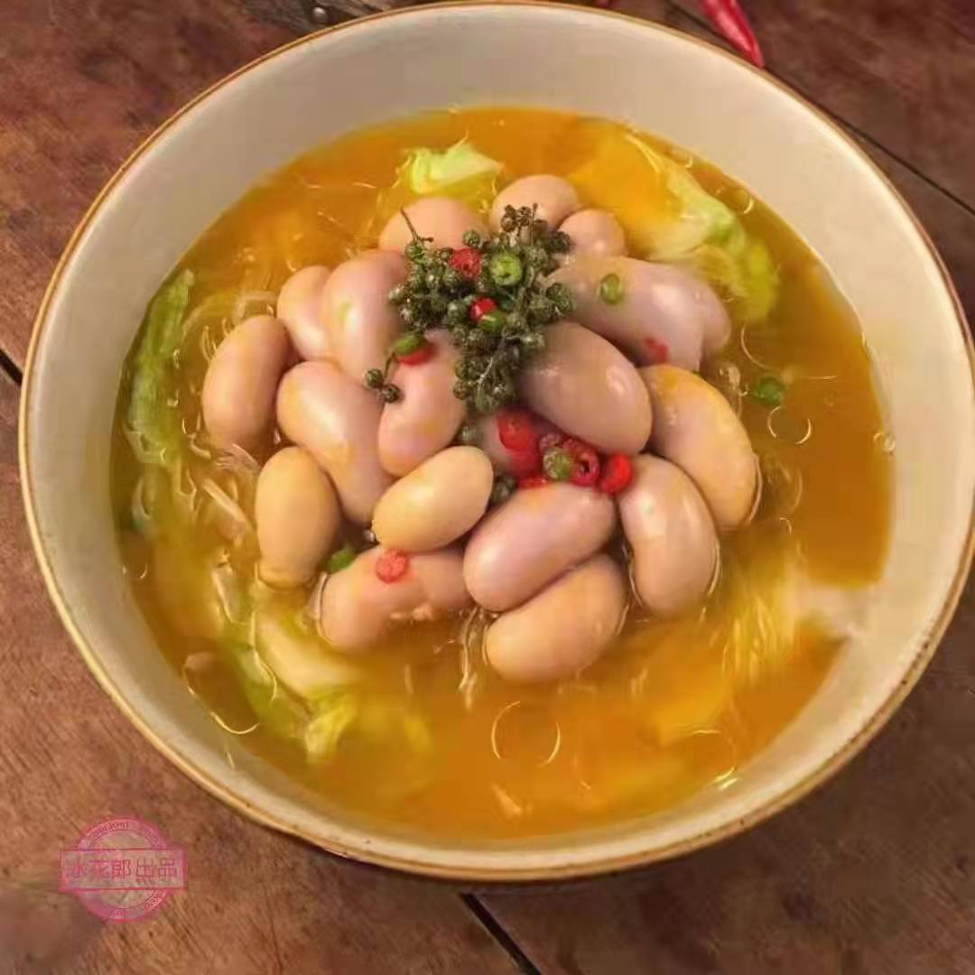 客家土鸡腰新鲜冷冻鸡腰子半成品商用卵子卵蛋鸡睾子400g*5包