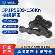 5P1P5609-150Kn自动扶梯梯级链条通用电梯设备曳引大链条厂家批发