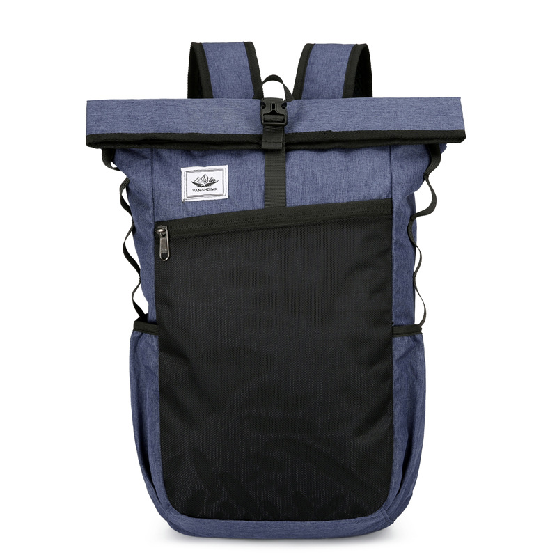 Cross-Border New Arrival Outdoor Folding Bag Ultra-Light Portable Storage Bag Travel Bag Waterproof Hiking Backpack Outdoor Backpack