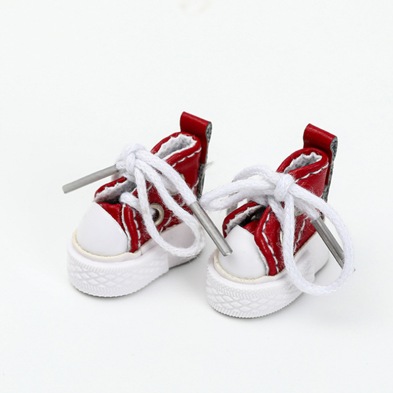 新款可爱迷你小鞋子钥匙扣背包挂件 娃娃鞋 玩具鞋