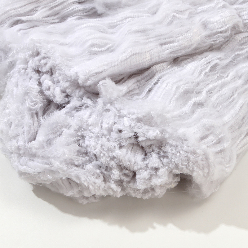 万圣节蜘蛛棉原材料 涤纶丝化纤资材万圣节场景气氛布置道具原料