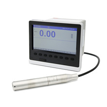 集水井液位计 水位水温显示仪怎么用 便携式液位测量仪器有哪些