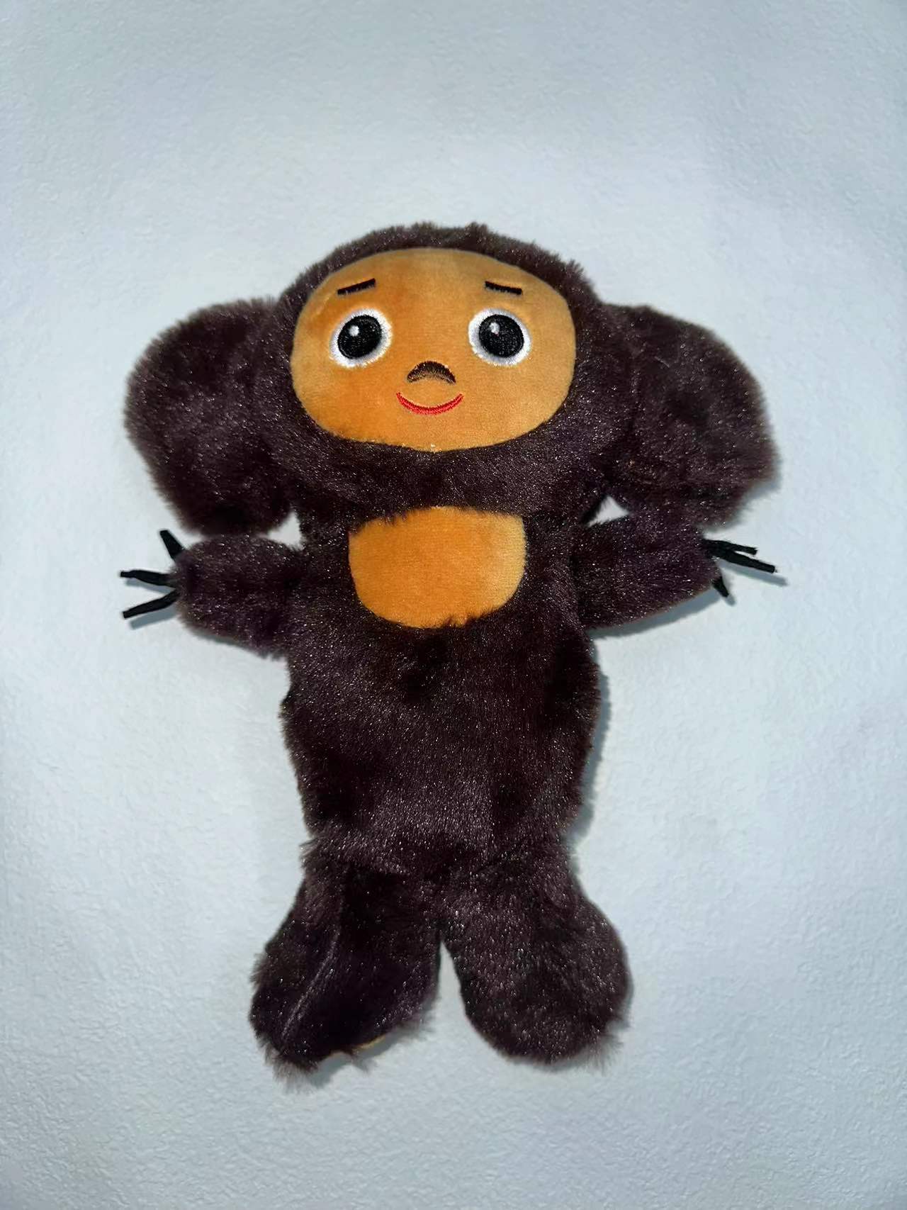 Russian Cross-Border New Cheburashka Monkey Plush Cheburashka New Plush Toy