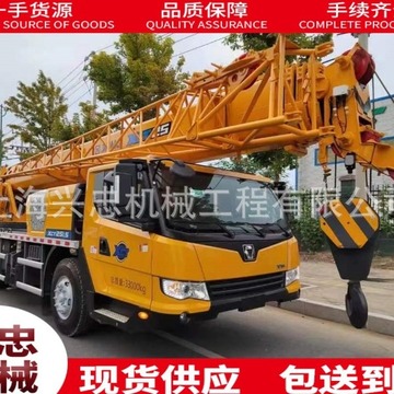 新款徐工25吨吊车 二手徐工吊机25吨 小型吊车出口起重机qy25k5a