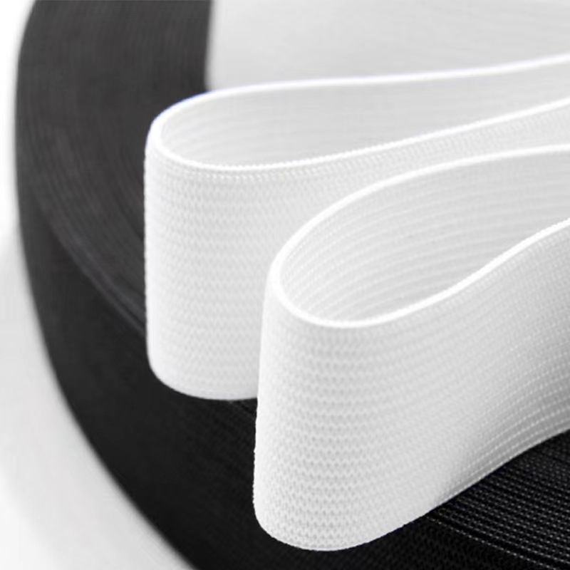 松紧绳高弹加厚松紧带家用宽圆细扁高弹力裤腰皮筋儿童婴儿裤丈根