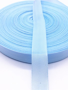 薄款尼龙带包边带背包带警戒带扁带织带宽布带pp织带 多种色2cm宽