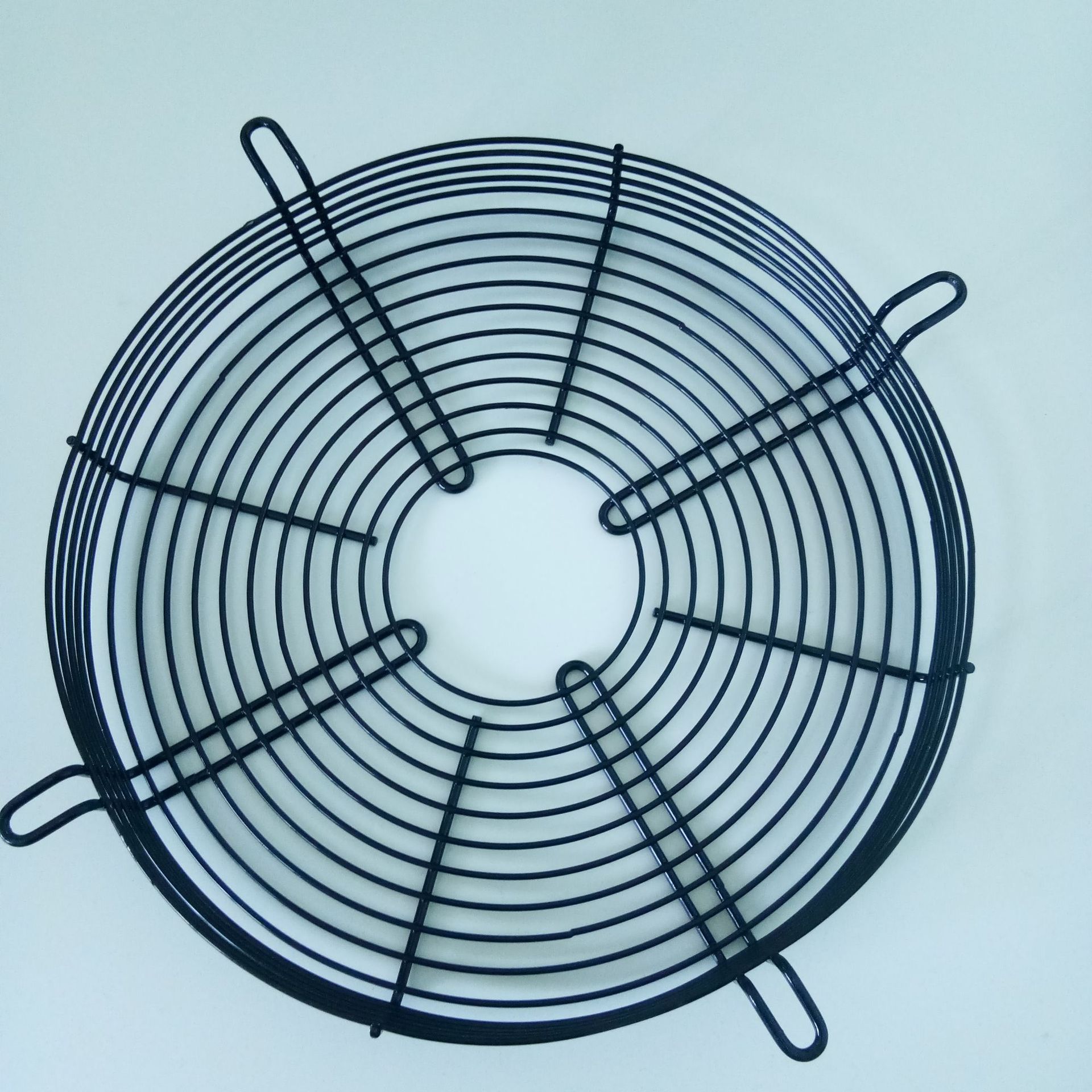 生产镀锌板防雨防鸟不锈钢轴流风机罩 汽车空调风机网罩 量大从优