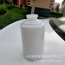 125ml乳白玻璃瓶厂家批发现货50ml小酒瓶白酒瓶