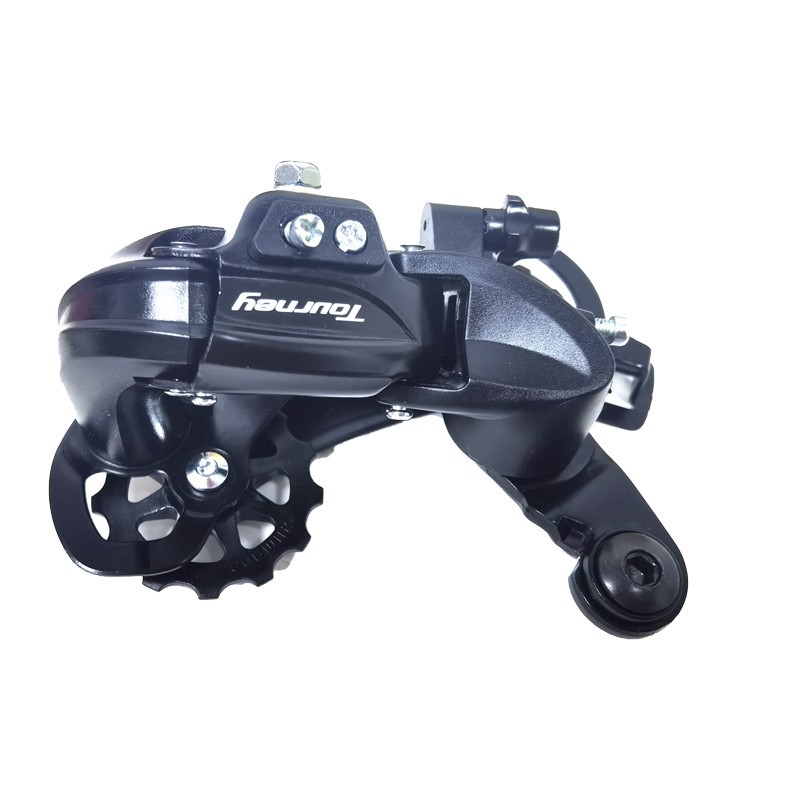 shimano禧玛诺山地自行车 ty300后拨变速器6 7 8速通用拨链器