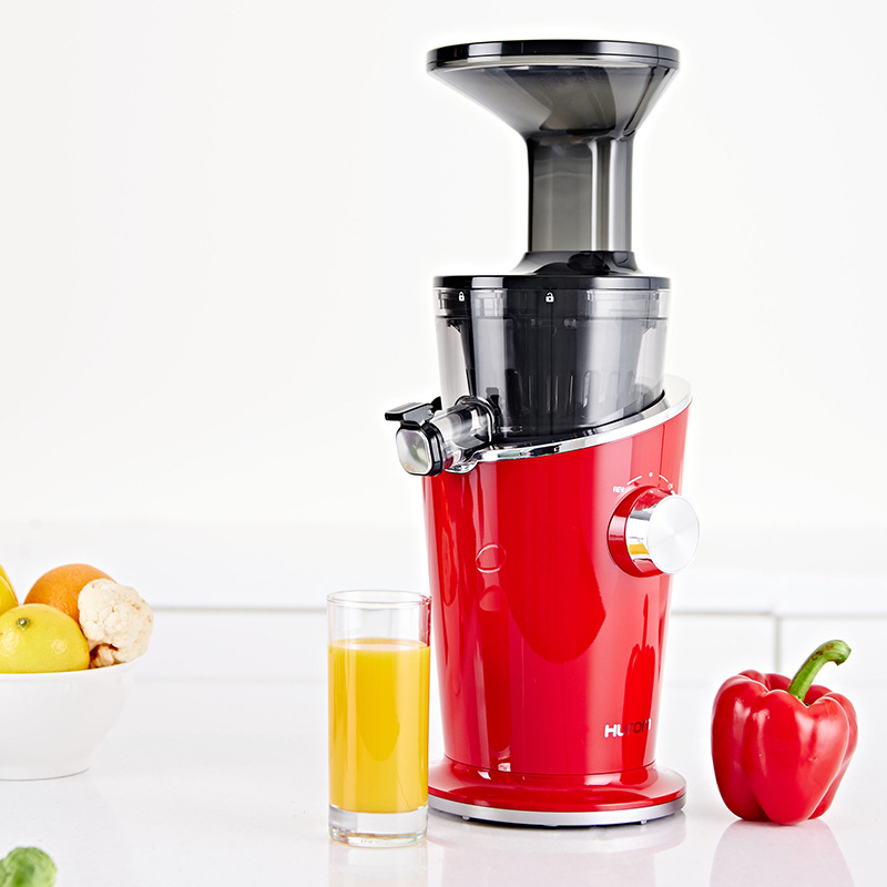 hurom/惠人 ho-dwbi19韩国原汁机进口旗舰家用商用大口径慢榨汁机