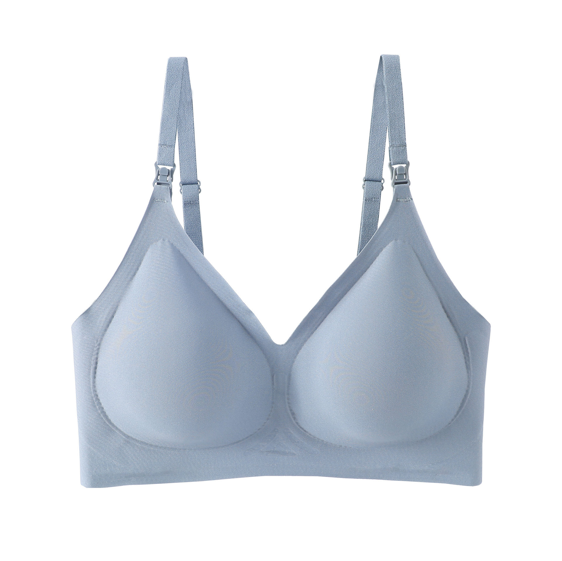 Maternity Breastfeeding Underwear Exclusive for Pregnancy Postpartum Feeding Breast Milk Comfortable Push up Bras Anti-SAG Bra Women