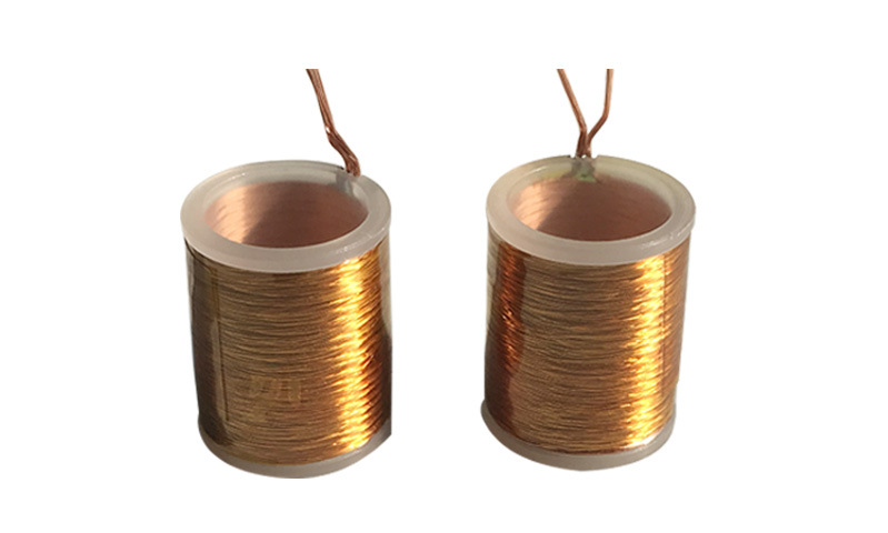 厂家定制骨架线圈绕线加工定制 单层密绕式电感骨架线圈品质优良