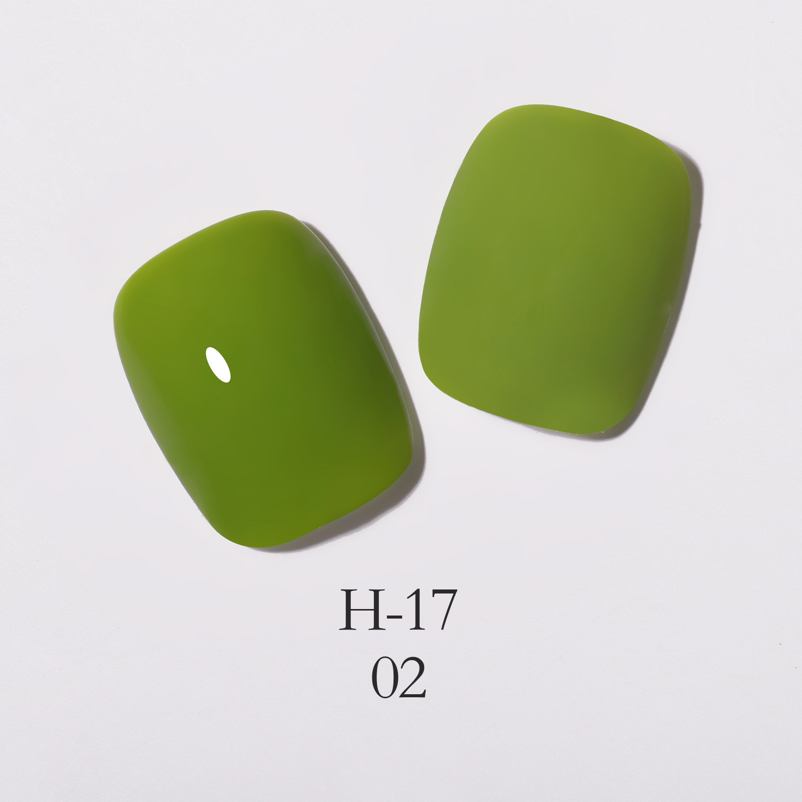 Avocado Green Gel Nail Polish Spring and Summer 2023 New Online Influencer Pop for Nail Beauty Shop Phototherapy Plastic Suit