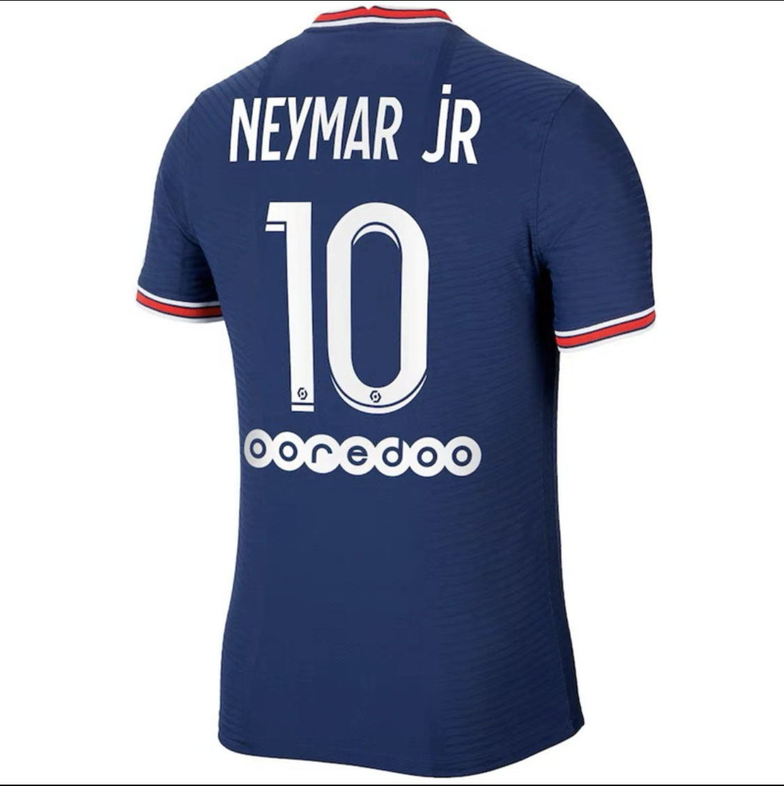 21/22巴黎主场30号梅西球衣球衣巴黎圣日耳曼7号姆巴佩10号内马尔