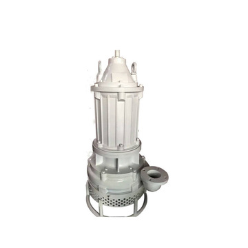 铰刀切割抽沙泵,防缠绕不阻塞吸沙清淤泵,塑料杂草切割抽吸泵