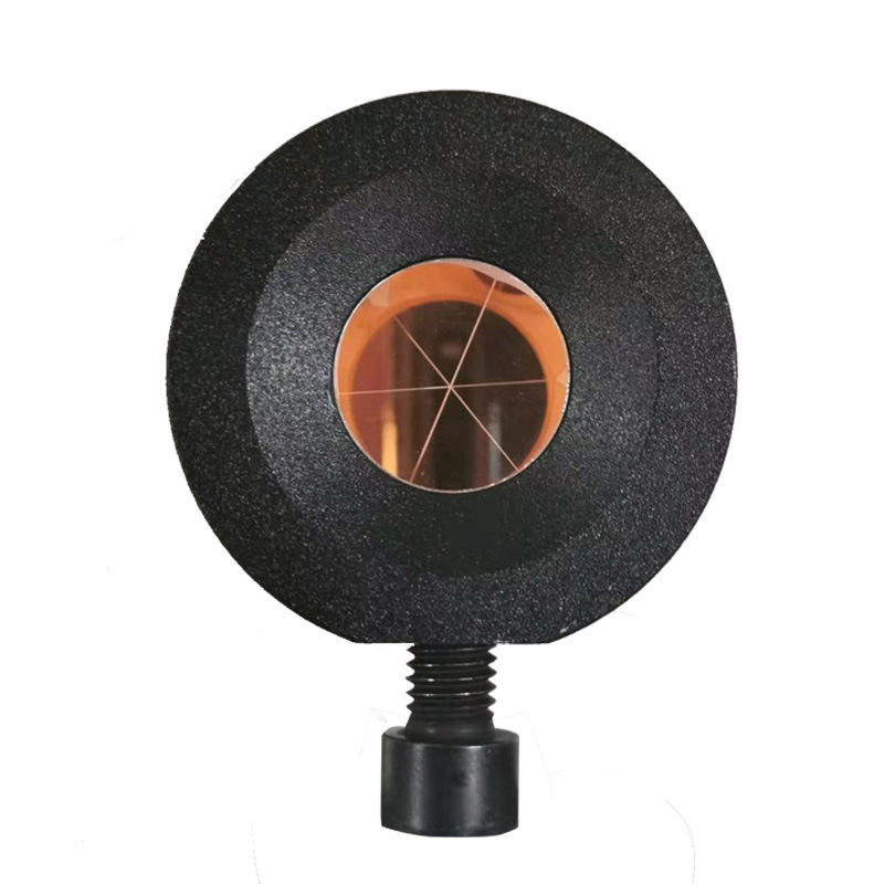 徕卡全站仪l型小棱镜90度地铁隧道基坑监测直角小棱镜厂家直销