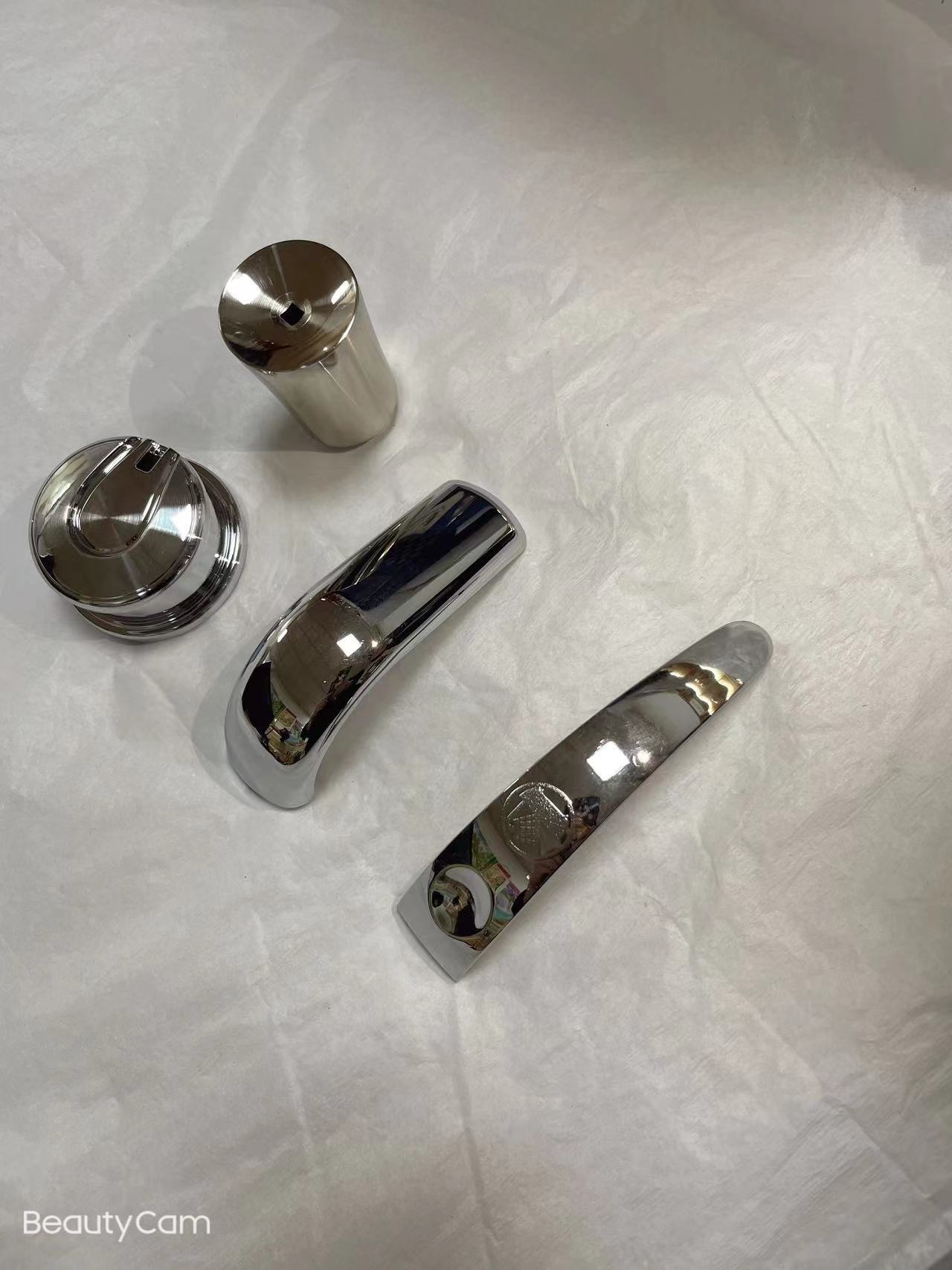锌合金电镀珍珠铬   镀铬工艺   电镀亮铬哑铬沙铬珍珠铬装饰铬