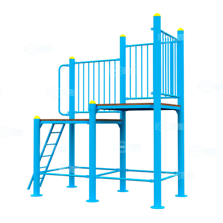 信任背摔背摔台户外拓展训练台拓展训练器材心理行为训练