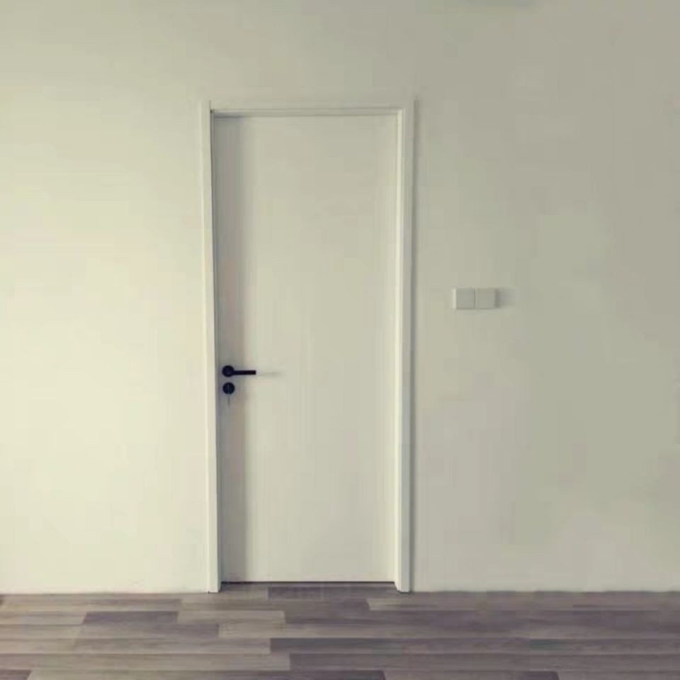 出租房门 拆迁廉租房门 工程门 简易木门 夹板门