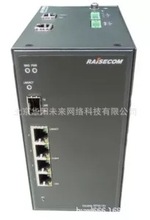 Gazelle RP551BI-4FE-AC工业光纤收发器